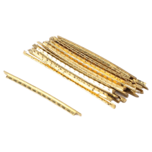 20 buc/set chitară acustică fret sârmă cupru 20 frete 2.0 mm