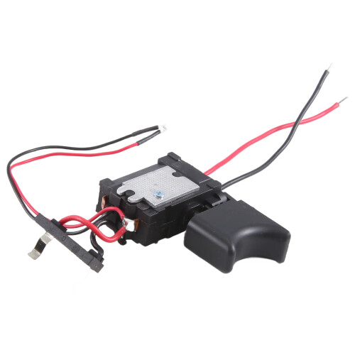 7,2V–24V borrhastighetsregulator Borrbrytare Litiumbatteri 2