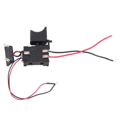 7,2V–24V borrhastighetsregulator Borrbrytare Litiumbatteri 1