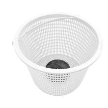 Coș de schimb pentru skimmer de piscină, alb, S