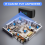 Μίνι ρολόι κάμερας Wifi Full HD 1080P ασύρματο χειριστήριο νυχτερινής όρασης IR 7