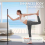 Yoga Stick 5 Ft Sturdy Steel Adjustable Stretching Stick 3