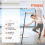 Yoga Stick 5 Ft Sturdy Steel Adjustable Stretching Stick 5