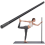 Yoga Stick 5 Ft Sturdy Steel Adjustable Stretching Stick 2