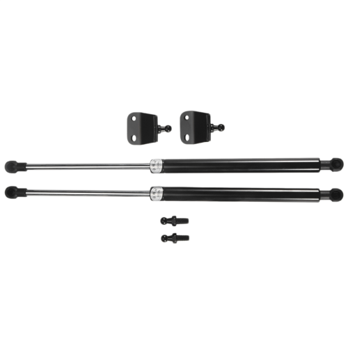 2X Universal 400mm 300N μπροστινό κάλυμμα καπό αυτοκινήτου 2