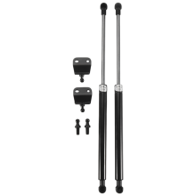 2X Husă universală pentru capotă auto, 400 mm, 300 N
