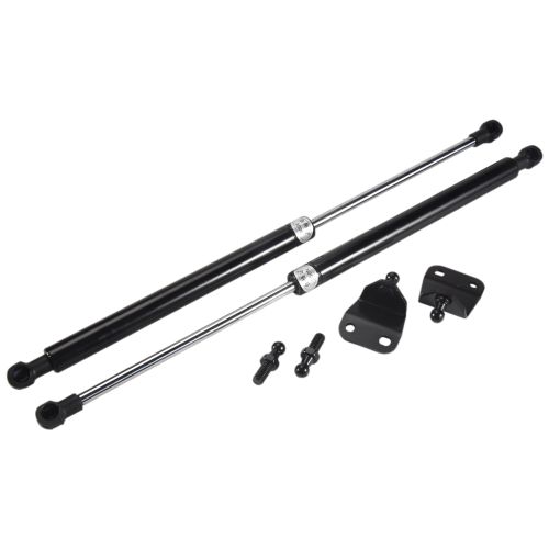 2X Universal 400mm 300N μπροστινό κάλυμμα καπό αυτοκινήτου 1