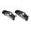 2 Pcs Car License Plate Lamp Shell for 2 3 M2 M3 2011-2013 3
