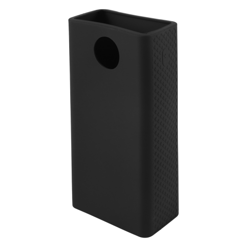 Silikonecover til 40000Mah Powerbank og Pea40 (sort) 1