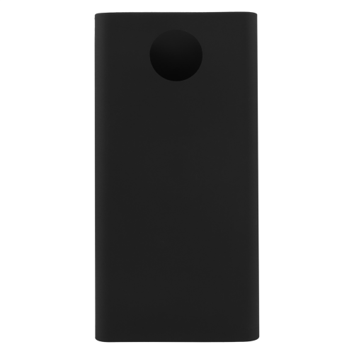 Silikonecover til 40000Mah Powerbank og Pea40 (sort)