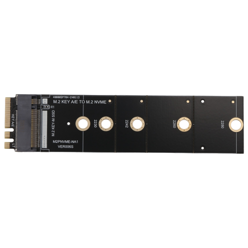 Gniazdo M.2 A+E KEY do karty adaptera M.2 NVME 2