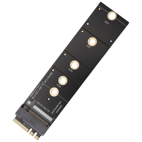 Gniazdo M.2 A+E KEY do karty adaptera M.2 NVME 1