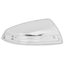 Światło kierunkowskazu prawego lusterka wstecznego dla - W164