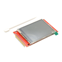 2,8 Zoll SPI TFT LCD LCD-Modul 240X320 ILI9341 mit Touch-LCD-Modul