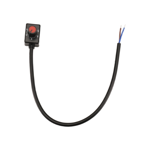 Ρυθμιστής LED με κουμπί DC 0/1-10V, Παθητικός ρυθμιστής χαμηλής τάσης 1 τεμάχιο