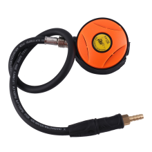 Regulator de presiune pentru echipament de snorkeling și scufundări, 2Nd-Portocaliu
