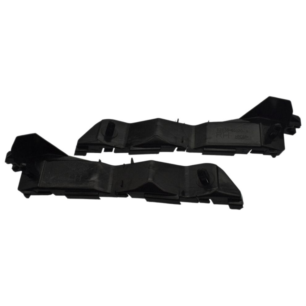 1Pair Front Bumper Mount Support Bracket For Avensis Ii T25 4851210348118