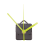 Quartz Movement Wall Clock Movement Mechanism DIY Replace Parts 3