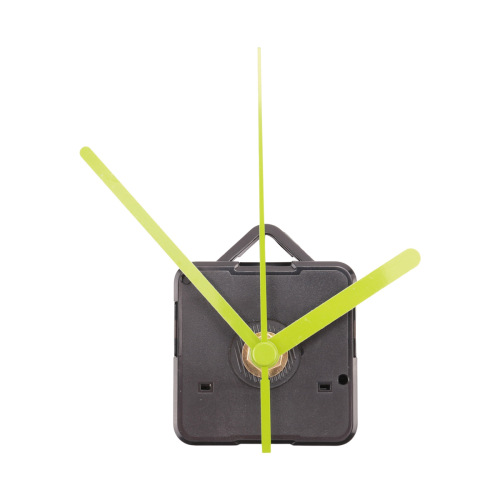 Quartz Movement Wall Clock Movement Mechanism DIY Replace Parts 2