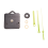 Quartz Movement Wall Clock Movement Mechanism DIY Replace Parts 1