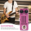 Pedală de efect pentru chitară MP-51 Spring Reverb Mini 4