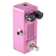 Pedală de efect pentru chitară MP-51 Spring Reverb Mini