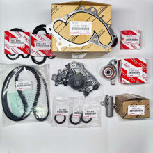 2001-10 Toyota Lexus 3.0L 3.3L Tensioner 3MZFE Timing Belt Water Pump