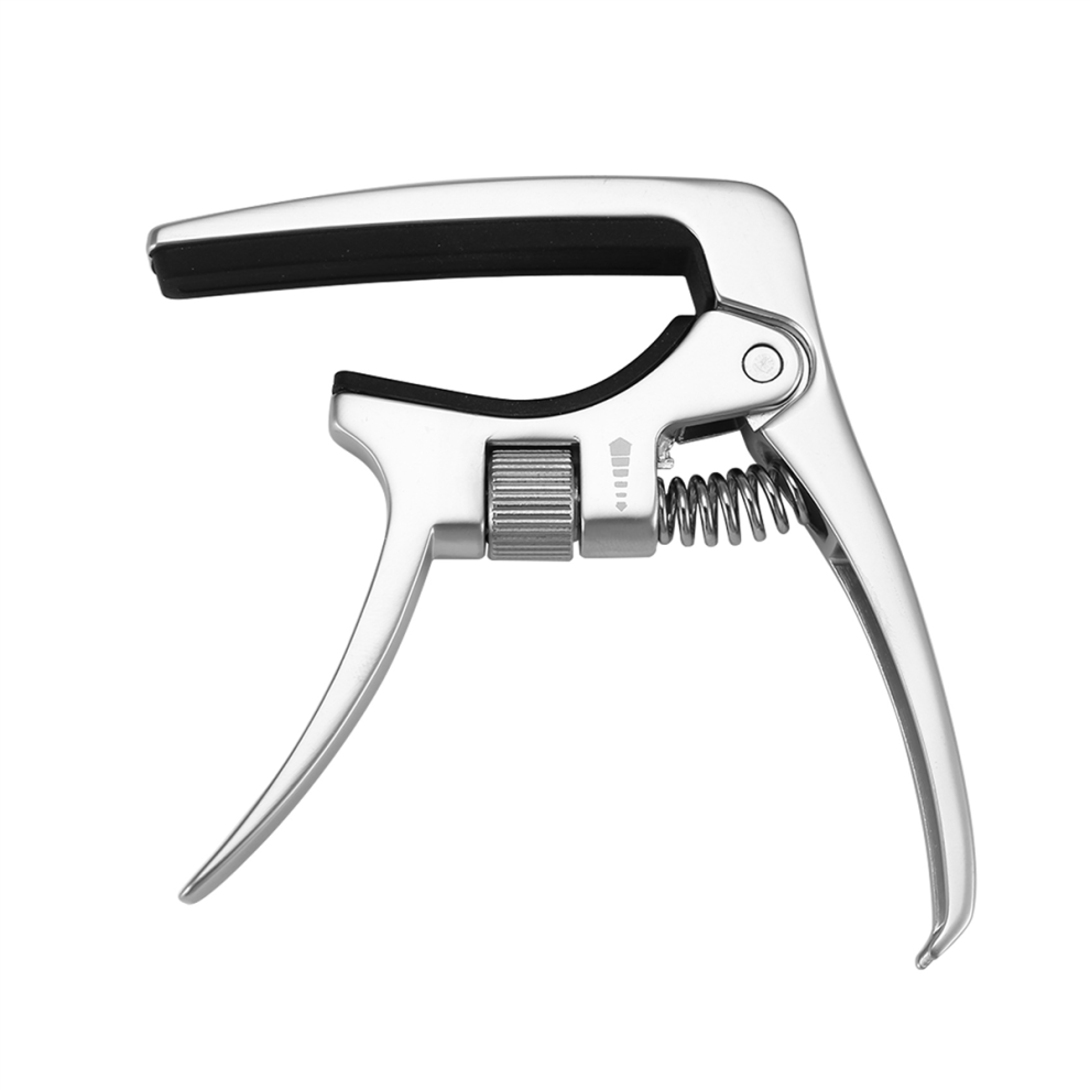 AROMA AC-30 Guitar Capo for Acoustic Guitar and Electric Guitar-image-OPC-PHPXRT7-NEW