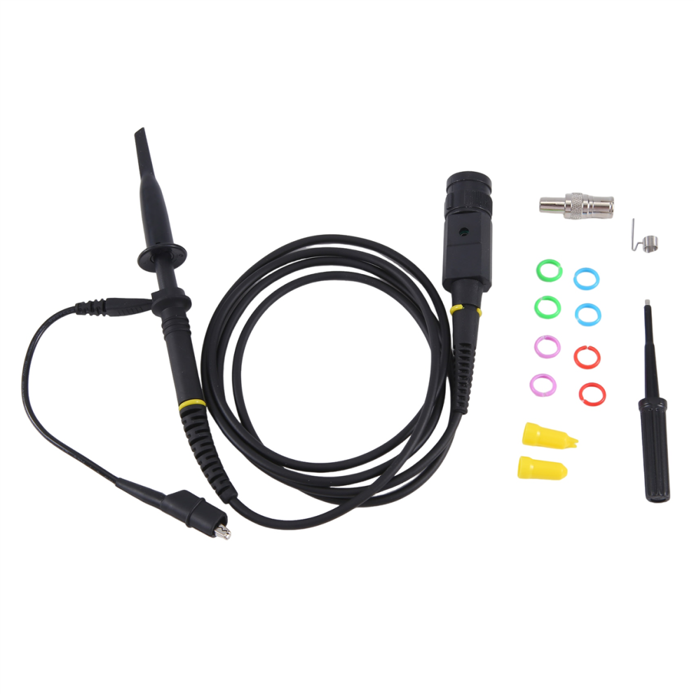 P6500b 500Mhz Oscilloscope Probe 10X 300V For Tektronix Oscilloscope 4851210357431