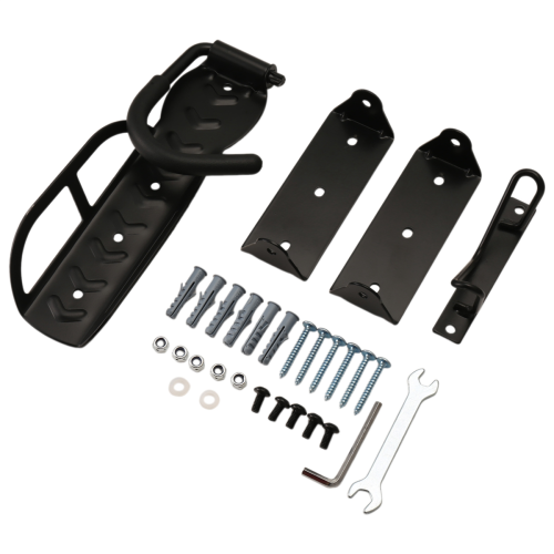 1-PACK Vridbart cykelställ för väggmontering i garaget 2