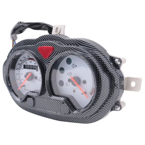 Analogt speedometer instrumentbræt til scooter B05 B08