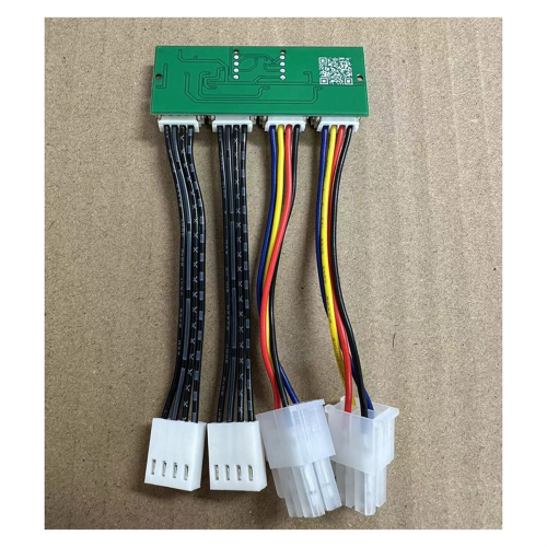 Square 4Pin Fan Simulator Emulator Special For Antminer S19k pro 2