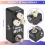 Muff Fuzz Distortion Elgitarr Effektpedal 5