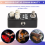 Muff Fuzz Distortion Elgitarr Effektpedal 7