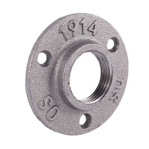 tommer smedejernsrørflange, industrielle rørflanger 2