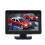DC 9V-24V 4,3 tommer bakkamera til bil TFT LCD 5