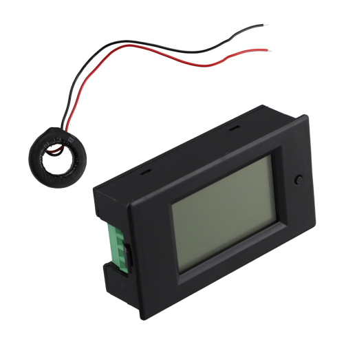 AC 80-260V 100A PZEM-061 LCD-display digitalt amperemeter voltmeter 2