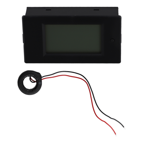 AC 80-260V 100A PZEM-061 LCD-display digitalt amperemeter voltmeter 1
