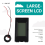 AC 80-260V 100A PZEM-061 LCD-display digitalt amperemeter voltmeter 7