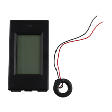 AC 80-260V 100A PZEM-061 LCD-display digitalt amperemeter voltmeter