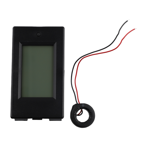 AC 80-260V 100A PZEM-061 LCD-display digitalt amperemeter voltmeter