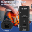 DI BOX LEF-331 Micro-DI cu Cab Sim și Gain pentru efect de chitară 4