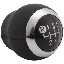 Buton schimbător manual cu 6 trepte, pentru mașină, tip handball