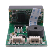 GM67 1D/2D USB UART Stregkodescanner QR-kodescannermodul Læser
