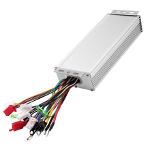 48V 60V 64V 1200W 18-rurowy bezszczotkowy kontroler do roweru elektrycznego