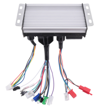 Sterownik silnika BLDC do skutera z falą sinusoidalną w piaście 1200 W 48 V 60 V 72 V