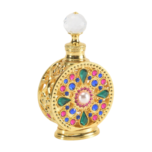 Parfum arab retro de lux vintage, parfum de lungă durată 1