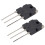 Par A1941 + C5198 10A 200V effektforstærker siliciumtransistor 3