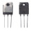 Par A1941 + C5198 10A 200V effektforstærker siliciumtransistor 1