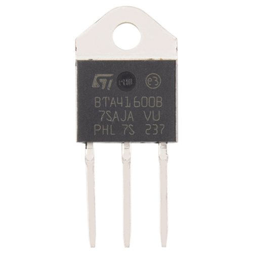 BTA41-600B 600V 40A Siliciumregulator Ensretter Standard Triac 1